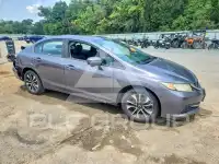 2015 Honda CIVIC фото
