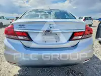 2015 Honda CIVIC photo
