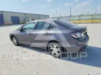 2015 Honda CIVIC фото
