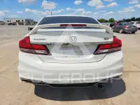 2015 Honda CIVIC фото
