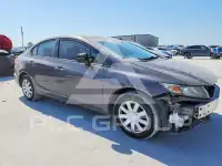 2015 Honda CIVIC фото