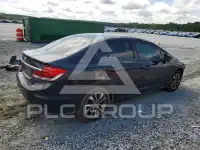 2015 Honda CIVIC фото
