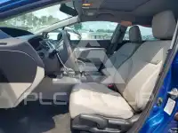 2015 Honda CIVIC фото