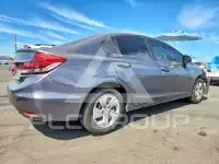 2015 Honda CIVIC фото