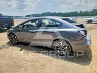 2015 Honda CIVIC фото