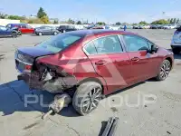 2015 Honda CIVIC фото