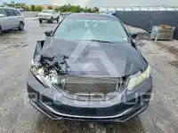 2015 Honda CIVIC фото