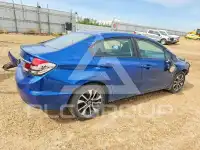 2015 Honda CIVIC фото