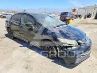2015 Honda CIVIC фото