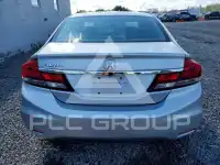 2015 Honda CIVIC фото