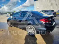 2015 Honda CIVIC photo