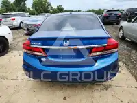 2015 Honda CIVIC фото