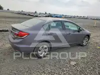 2015 Honda CIVIC фото