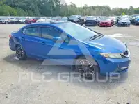 2015 Honda CIVIC фото