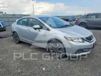 2015 Honda CIVIC фото