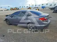2015 Honda CIVIC photo