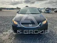 2015 Honda CIVIC фото