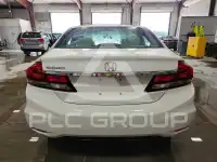 2015 Honda CIVIC photo