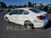 2015 Honda CIVIC фото