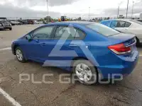 2015 Honda CIVIC фото