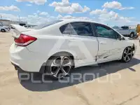 2015 Honda CIVIC фото
