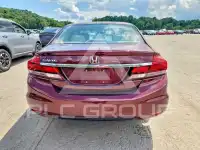 2015 Honda CIVIC фото