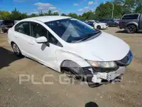 2015 Honda CIVIC фото