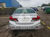 2015 Honda CIVIC photo