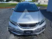 2015 Honda CIVIC фото