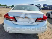 2015 Honda CIVIC фото
