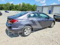 2015 Honda CIVIC фото