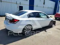 2015 Honda CIVIC фото