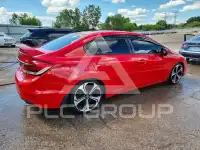 2015 Honda CIVIC photo