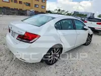 2015 Honda CIVIC фото