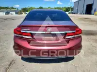 2015 Honda CIVIC photo