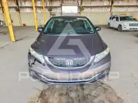 2015 Honda CIVIC фото