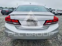 2015 Honda CIVIC фото