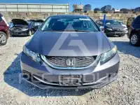 2015 Honda CIVIC фото