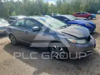 2015 Honda CIVIC фото