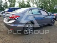 2015 Honda CIVIC фото