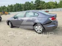 2015 Honda CIVIC photo