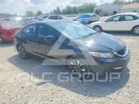 2015 Honda CIVIC фото