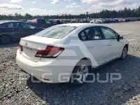 2015 Honda CIVIC фото