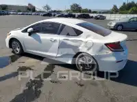2015 Honda CIVIC фото