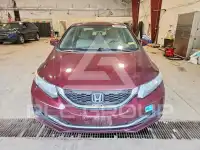 2015 Honda CIVIC photo