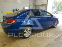 2015 Honda CIVIC фото