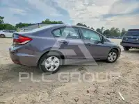 2015 Honda CIVIC photo