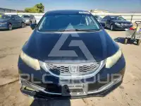 2015 Honda CIVIC фото