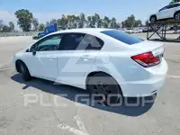 2015 Honda CIVIC фото
