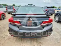 2015 Honda CIVIC фото